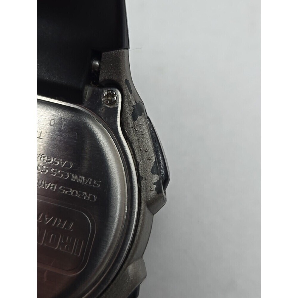 Timex Ironman Classic 30 Lap Watch 40mm Indiglo WR100M New Battery Quartz Mens - Picture 9 of 13